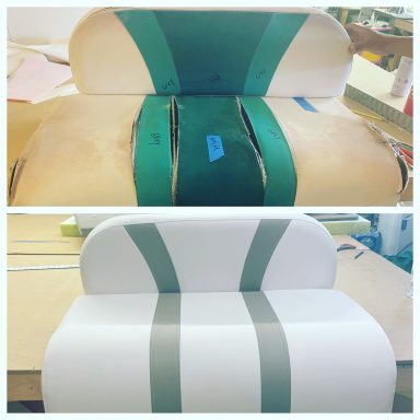helm seat before and after helm seat before and after