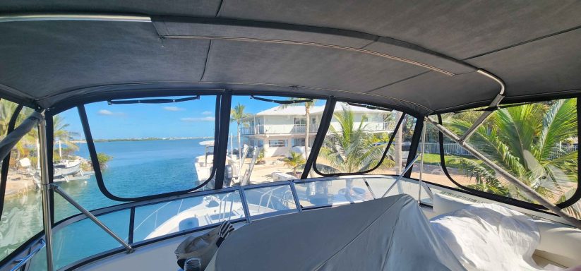 Forward enclosure Forward enclosure